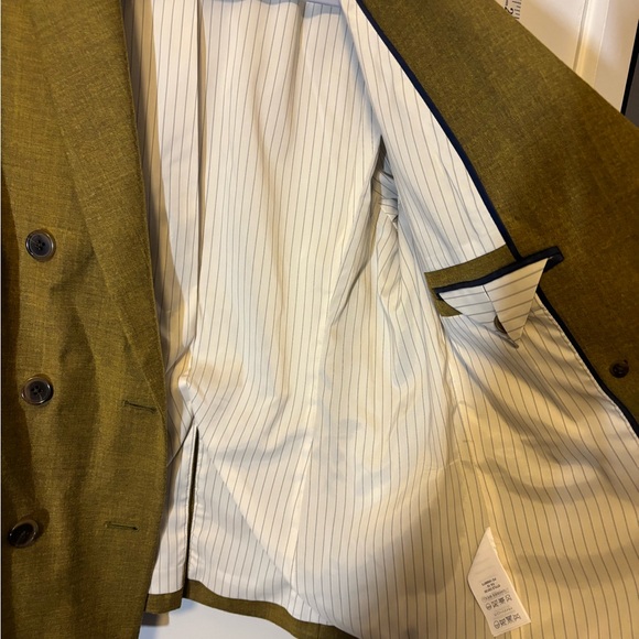 J. Crew Olive Blazer - Picture 5 of 5